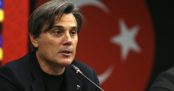 Vincenzo Montella: Maalesef ufak bir hatadan gol doğdu