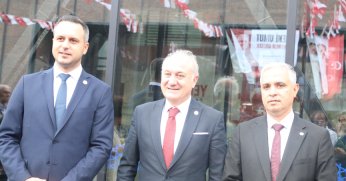 Erdem Arcan: Hedefimiz 7 milletvekili çıkarmak!