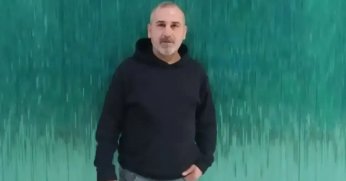 Büyükşehir personeli hayatını kaybetti 