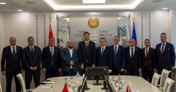 THY Minsk uçuşlarına yeniden başladı