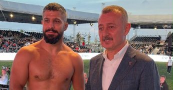 57 yıl sonra ilk kez düzenlendi:Başkan Büyükakın da katıldı
