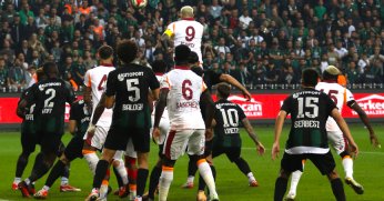 Galatasaray ile Kocaelispor 42. randevuya çıkıyor
