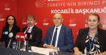 Genel Başkan Yardımcısı Kaya: Üreten Kocaeli payını almalı!
