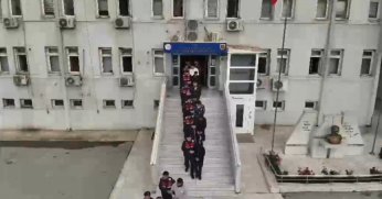 Yasa dışı bahis operasyonunda 12 şüpheli tutuklandı
