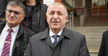 Ümit Özdağ Kocaeli'de hakim karşısına çıktı 