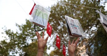 Kocaeli'de ağaçlar tekrar kitap açacak! 