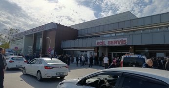 Kandıra'da inşaattan düşen işçi hayatını kaybetti 