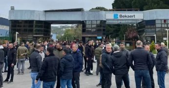 Bekaert’te 115 işçi daha işten çıkarıldı
