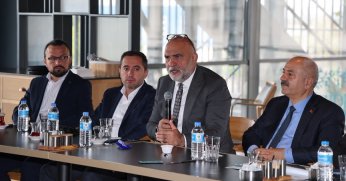 Kocaeli'nin imar gündemi masaya yatırıldı