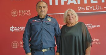 Evinde çıkan yangında zor anlar yaşamıştı;  