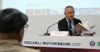 'Türkiye'ye öncülük eden bir fuar'