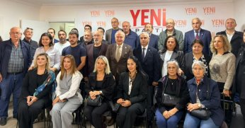 YENİ Parti İzmit’te kongre heyecanı! İşte Kuruçelik'in listesi