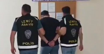 21 yıl hapis cezası bulunan şüpheli yakalandı