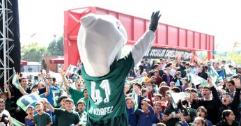 'Bu Şehirde Çocuklar Kocaelispor'u Tutar'