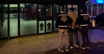 18 Yıl Hapis Cezası Bulunan Hükümlü Yakalandı