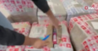 Kocaeli dahil 54 ilde kaçakçılık operasyonu: 294 şüpheli
