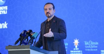 Kürşad Zorlu: 'Önümüzdeki yüzyılı Türk Dünyası Yüzyılı yapacağız'
