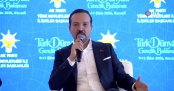 Kürşad Zorlu Kocaeli’den seslendi: Kırım’daki fiili durumu bir yasa dışı ilhak olarak görüyoruz