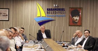 Karamürsel Belediyesinde 2027 bütçesi ve performans planı görüşüldü