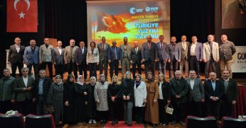 Gölcük’te Türkiye’nin geleceği masaya yatırıldı