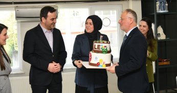 Başiskele’de kadınlara pastacılıkta yeni fırsat