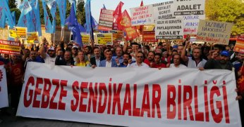 Sendikacılık suç değildir: Tutuklamalara tepki büyüyor