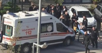 Körfez’de okul çıkışı dehşeti: 1 çocuk bıçaklandı