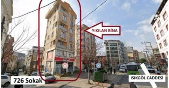 Gebze’deki bina faciasında ikinci rapor ortaya çıktı