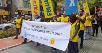 Öğretmenler yeniden sokakta