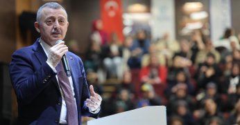 Büyükakın: Milletçe yastayız