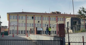 İlkokulda taciz şoku!