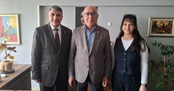 Milletvekili Doğan Demir’den hayırlı olsun ziyareti