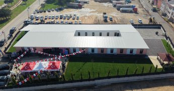 Gebze’de 30 milyonluk anaokulu hizmete açıldı