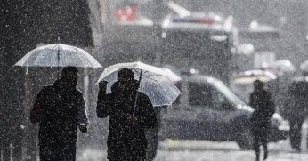 Dikkat! Meteoroloji uyardı