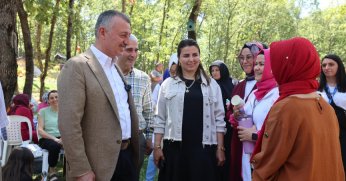 Büyükşehir'in o projesi ödüllerle taçlandı