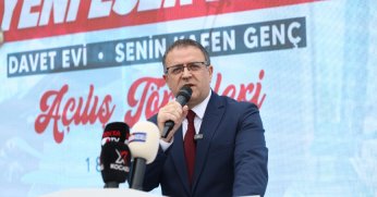 Sertif Gökçe'nin gurur günü