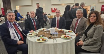 Gelecek Partisi Kocaeli’de 6. Yılını kutladı