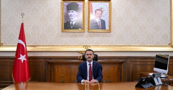 Vali Aktaş’tan 23 Nisan mesajı