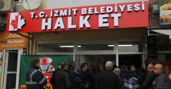 İzmit’te Halk Et ve Kent Lokantaları 23 Nisan’da kapalı olacak