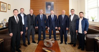 KOTO’da Azerbaycan ile yatırım ve iş birliği toplantısı