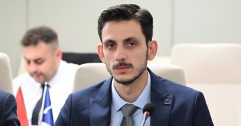 Anahtar Parti'de şok istifa!