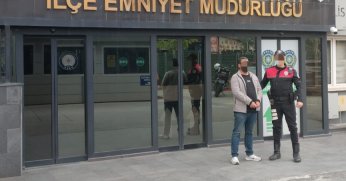 Kaçak hükümlüye polis operasyonu