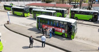Kocaeli’de toplu taşıma mercek altında