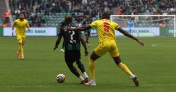 Kocaelispor’a 440 Bin TL’lik ceza