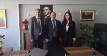 Gelecek Partisi’nden gazetemize 