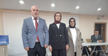 Gelecek Partisi ilçe kongrelerini tamamladı