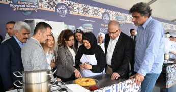 Yemek festivali başvuruları başladı