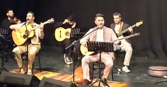 Batıdan Doğuya müzikle yolculuk