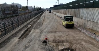 Darıca’da dev üstyapı hamlesi