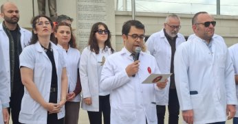 “Veteriner hekim yoksa güvenli gıda yok”